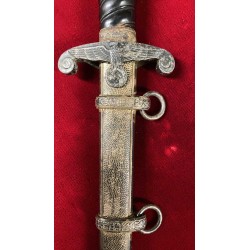 Extremely rare German Railway Dagger, 1st model, Third Reich period.