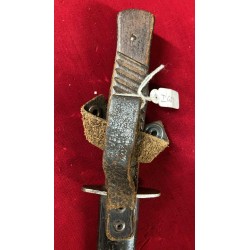 Coltello pugnale da combattimento tedesco 1a Guerra Mondiale Hugo Keller