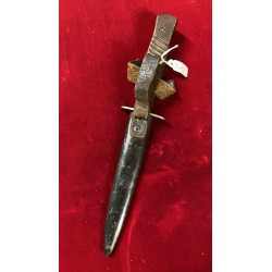 Coltello pugnale da combattimento tedesco 1a Guerra Mondiale Hugo Keller