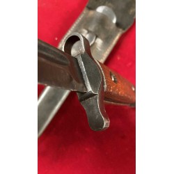 Baionetta Carcano Mod.38 corta fissa