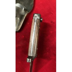 Baionetta Carcano Mod.38 corta fissa