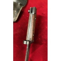 Baionetta Carcano Mod.38 corta fissa