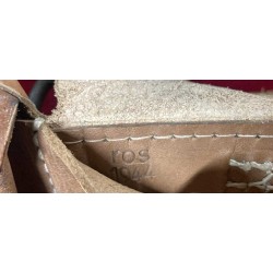 Rare GEW43 leather ammunition pocket 1944