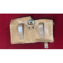 Rare GEW43 leather ammunition pocket 1944
