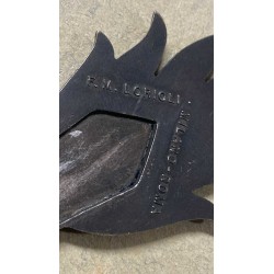 Raro brevetto da Guastatore Regio Esercito modello per Ufficiali