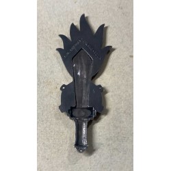 Raro brevetto da Guastatore Regio Esercito modello per Ufficiali