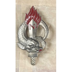 Distintivo NUOTATORE PARACADUTISTA Marina Militare