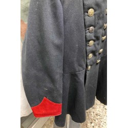 Stupenda tunica Guardia Nazionale Piemontese 1859/1862  da tamburino