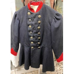 Stunning Piedmontese National Guard drummer tunic from 1859/1862