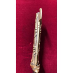 Pugnale tipo FIDELITER impugnatura in bronzo