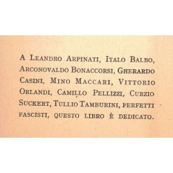 Raro ! VADEMECUM del PERFETTO FASCISTA di Leo Longanesi