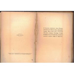 An important and rare book by Leo Longanesi, 1st edition, "Vademecum del perfetto Fascista"