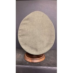 Waffen SS NCO's WWII cap, unmounted.