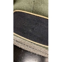 Waffen SS NCO's WWII cap, unmounted.
