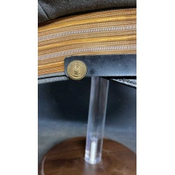 Rarita! Berretto M33/44 da Ufficiale della Polizia Repubblicana 1944/45