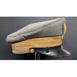 Rare! M33/44 Republican Police Officer's Cap, 1944/45