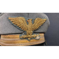 Rare! M33/44 Republican Police Officer's Cap, 1944/45