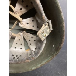 Extremely rare! Helmet of the Albanian Royal Guard, King Zog period