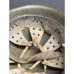 Extremely rare! Helmet of the Albanian Royal Guard, King Zog period