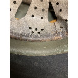 Extremely rare! Helmet of the Albanian Royal Guard, King Zog period