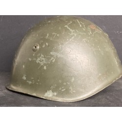 Extremely rare! Helmet of the Albanian Royal Guard, King Zog period