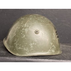 Extremely rare! Helmet of the Albanian Royal Guard, King Zog period