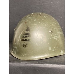 Extremely rare! Helmet of the Albanian Royal Guard, King Zog period