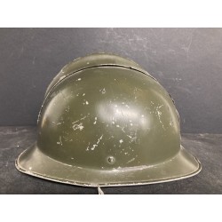 Adrian aluminum parade helmet for the Colonel Commander of the 40th "BOLOGNA" Infantry Regiment