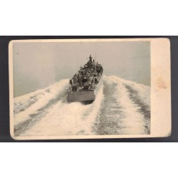 Tenente di Vascello Mezzadra Franco 1942/1943