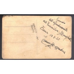 Tenente di Vascello Mezzadra Franco 1942/1943