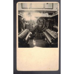 Tenente di Vascello Mezzadra Franco 1942/1943