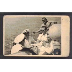 Tenente di Vascello Mezzadra Franco 1942/1943