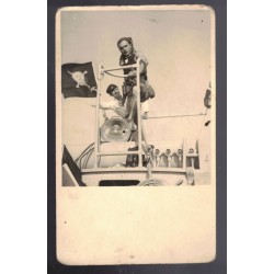 Tenente di Vascello Mezzadra Franco 1942/1943