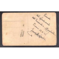 Tenente di Vascello Mezzadra Franco 1942/1943