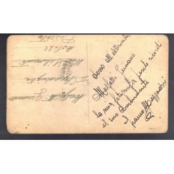 Tenente di Vascello Mezzadra Franco 1942/1943