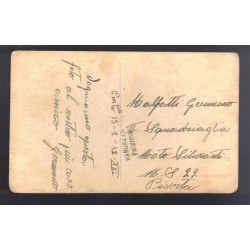 Tenente di Vascello Mezzadra Franco 1942/1943