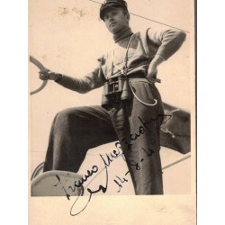 Tenente di Vascello Mezzadra Franco 1942/1943