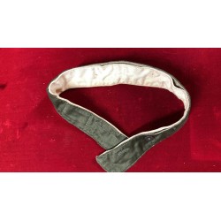 Colletto salvasudore per camicia esercito tedesco 2a GM