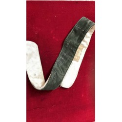 German Army WW2 Sweat Collar Shirt Excellent Condition Virtually Never Used