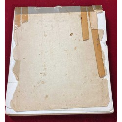 A true rarity! 1944 German Army Calendar in Danish