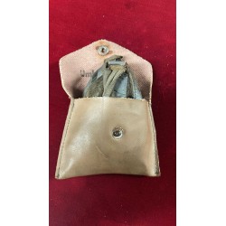 German WWII anti-glare glasses