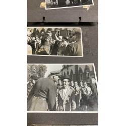 Hitler Youth knife donated to actor Franco Brambilla in 1937