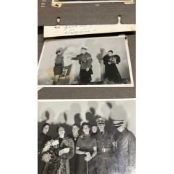 Coltello Hitler Jugend donato all Attore Franco Brambilla nel 1937