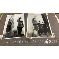 Coltello Hitler Jugend donato all Attore Franco Brambilla nel 1937