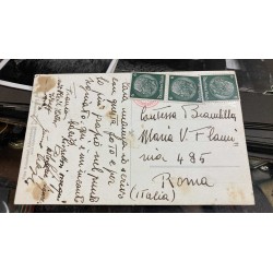 Coltello Hitler Jugend donato all Attore Franco Brambilla nel 1937