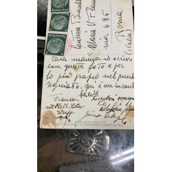 Coltello Hitler Jugend donato all Attore Franco Brambilla nel 1937