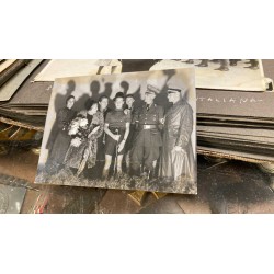 Coltello Hitler Jugend donato all Attore Franco Brambilla nel 1937