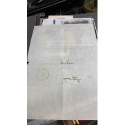 Hitler Youth knife donated to actor Franco Brambilla in 1937