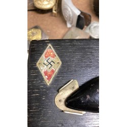 Coltello Hitler Jugend donato all Attore Franco Brambilla nel 1937