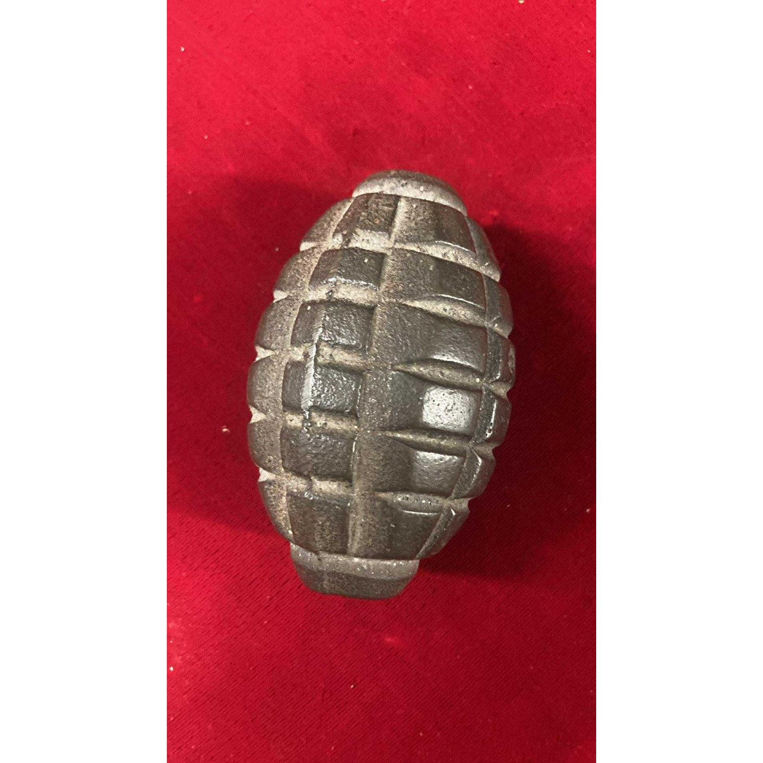 Italian handgranade 1st war SIPE DEACTIVATED !!!